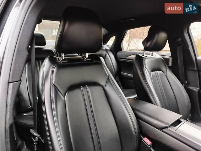 Чорний Лінкольн MKZ, об'ємом двигуна 0 л та пробігом 140 тис. км за 17500 $, фото 23 на Automoto.ua