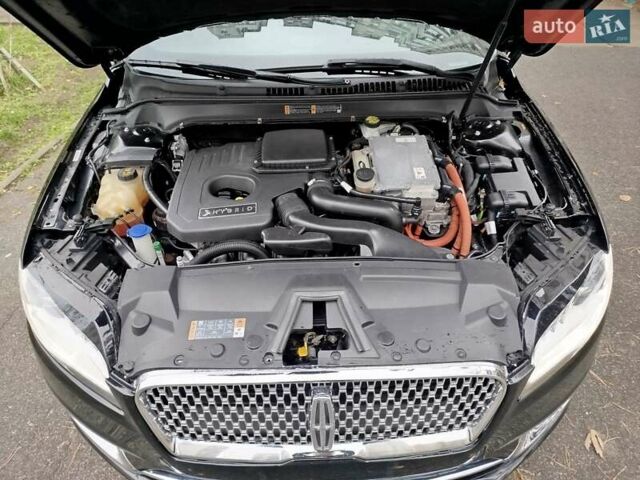 Чорний Лінкольн MKZ, об'ємом двигуна 0 л та пробігом 140 тис. км за 17500 $, фото 12 на Automoto.ua