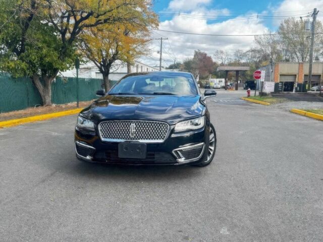 Черный Линкольн МКЗ, объемом двигателя 2 л и пробегом 61 тыс. км за 1900 $, фото 1 на Automoto.ua