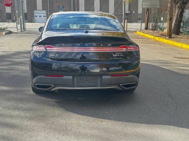 Черный Линкольн МКЗ, объемом двигателя 2 л и пробегом 61 тыс. км за 1900 $, фото 5 на Automoto.ua