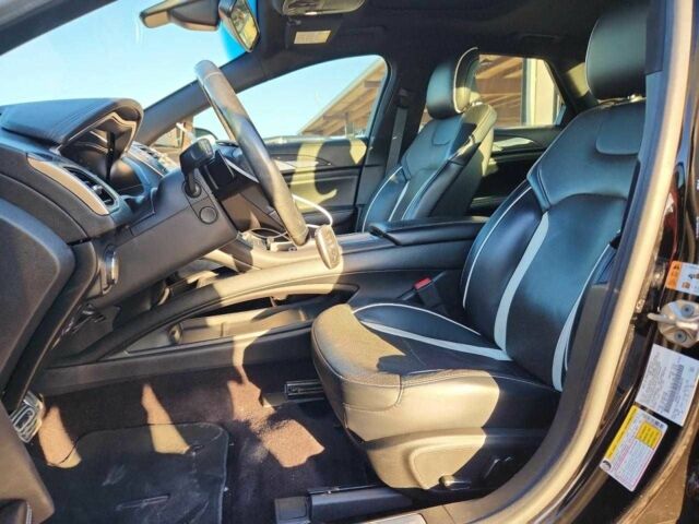 Чорний Лінкольн MKZ, об'ємом двигуна 3 л та пробігом 79 тис. км за 1800 $, фото 6 на Automoto.ua