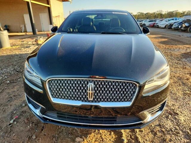 Чорний Лінкольн MKZ, об'ємом двигуна 3 л та пробігом 79 тис. км за 1800 $, фото 4 на Automoto.ua