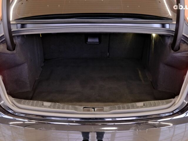 Черный Линкольн МКЗ, объемом двигателя 3 л и пробегом 144 тыс. км за 13900 $, фото 8 на Automoto.ua