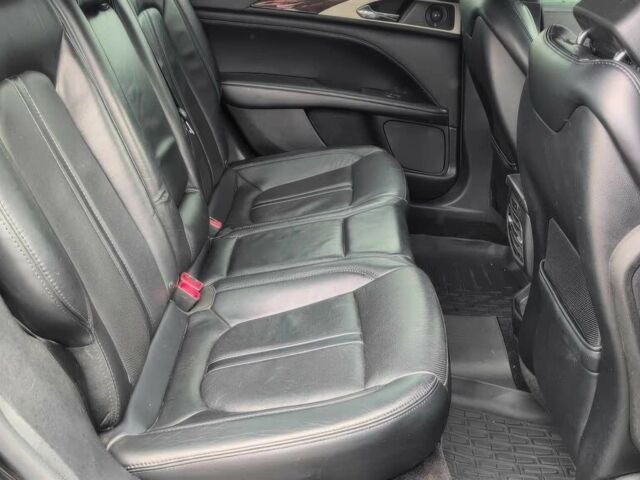 Чорний Лінкольн MKZ, об'ємом двигуна 2 л та пробігом 56 тис. км за 11000 $, фото 11 на Automoto.ua