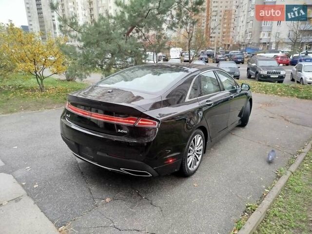 Чорний Лінкольн MKZ, об'ємом двигуна 0 л та пробігом 140 тис. км за 17500 $, фото 6 на Automoto.ua