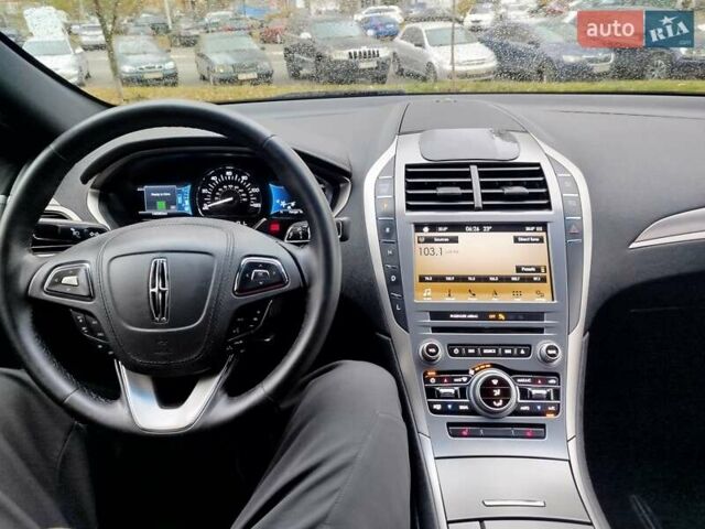 Чорний Лінкольн MKZ, об'ємом двигуна 0 л та пробігом 140 тис. км за 17500 $, фото 28 на Automoto.ua