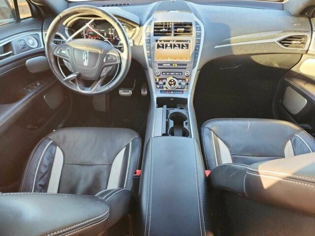 Чорний Лінкольн MKZ, об'ємом двигуна 3 л та пробігом 79 тис. км за 1800 $, фото 7 на Automoto.ua