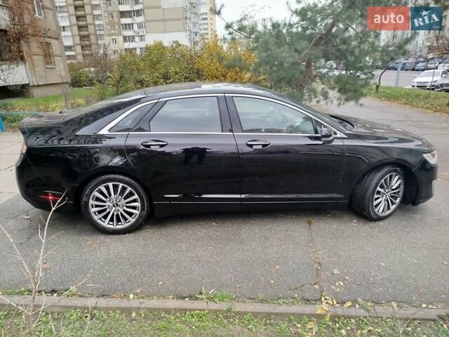 Чорний Лінкольн MKZ, об'ємом двигуна 0 л та пробігом 140 тис. км за 17500 $, фото 3 на Automoto.ua