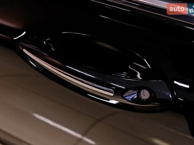 Черный Линкольн МКЗ, объемом двигателя 3 л и пробегом 144 тыс. км за 13900 $, фото 16 на Automoto.ua