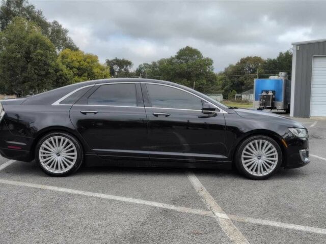 Чорний Лінкольн MKZ, об'ємом двигуна 2 л та пробігом 56 тис. км за 11000 $, фото 5 на Automoto.ua