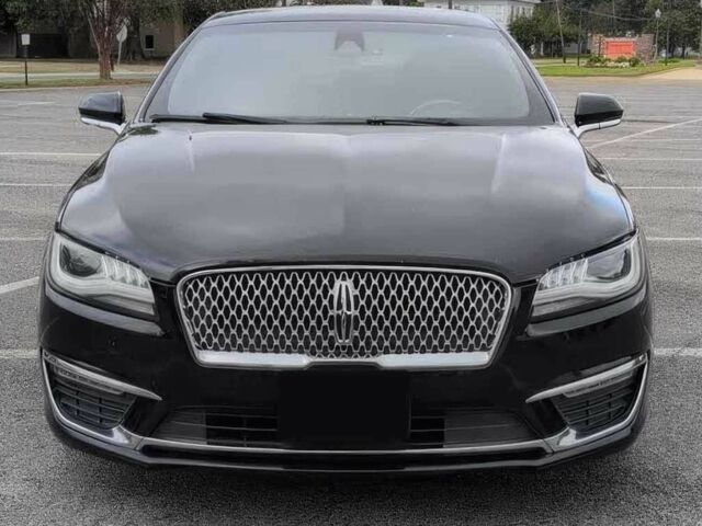 Чорний Лінкольн MKZ, об'ємом двигуна 2 л та пробігом 56 тис. км за 11000 $, фото 1 на Automoto.ua