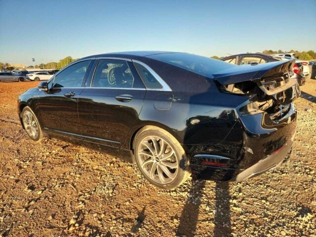 Чорний Лінкольн MKZ, об'ємом двигуна 3 л та пробігом 79 тис. км за 1800 $, фото 1 на Automoto.ua