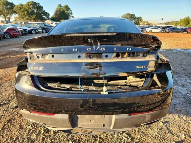 Чорний Лінкольн MKZ, об'ємом двигуна 3 л та пробігом 79 тис. км за 1800 $, фото 5 на Automoto.ua