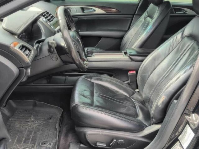 Чорний Лінкольн MKZ, об'ємом двигуна 2 л та пробігом 56 тис. км за 11000 $, фото 9 на Automoto.ua