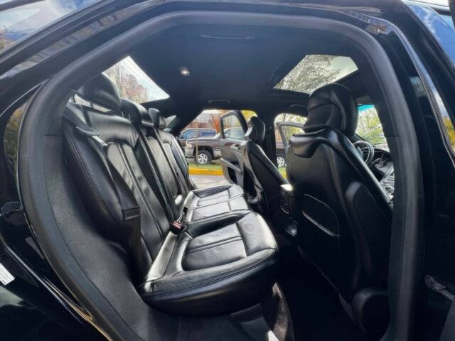 Черный Линкольн МКЗ, объемом двигателя 2 л и пробегом 61 тыс. км за 1900 $, фото 14 на Automoto.ua