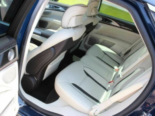 Чорний Лінкольн MKZ, об'ємом двигуна 2 л та пробігом 31 тис. км за 10000 $, фото 14 на Automoto.ua