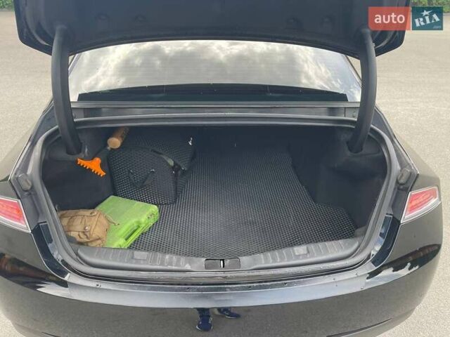 Чорний Лінкольн MKZ, об'ємом двигуна 2 л та пробігом 77 тис. км за 16200 $, фото 9 на Automoto.ua