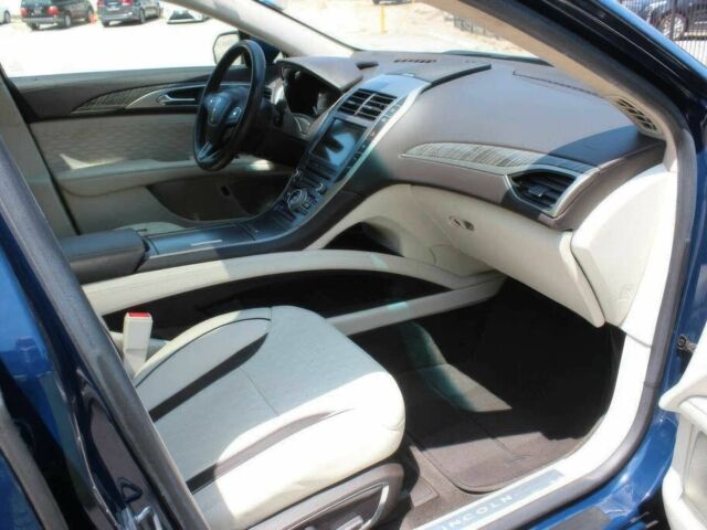 Чорний Лінкольн MKZ, об'ємом двигуна 2 л та пробігом 31 тис. км за 10000 $, фото 11 на Automoto.ua