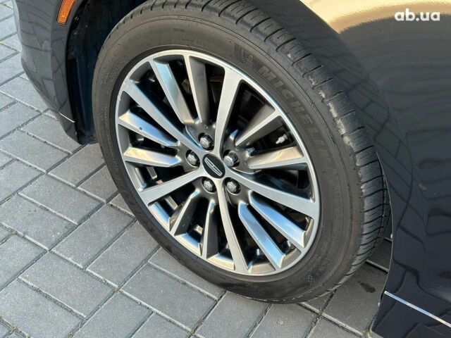 Чорний Лінкольн MKZ, об'ємом двигуна 2 л та пробігом 90 тис. км за 14990 $, фото 6 на Automoto.ua