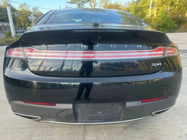 Чорний Лінкольн MKZ, об'ємом двигуна 2 л та пробігом 32 тис. км за 15600 $, фото 4 на Automoto.ua