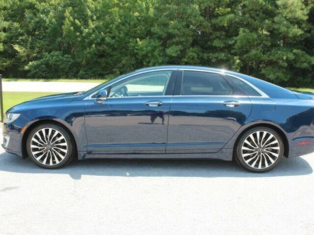 Чорний Лінкольн MKZ, об'ємом двигуна 2 л та пробігом 31 тис. км за 10000 $, фото 8 на Automoto.ua