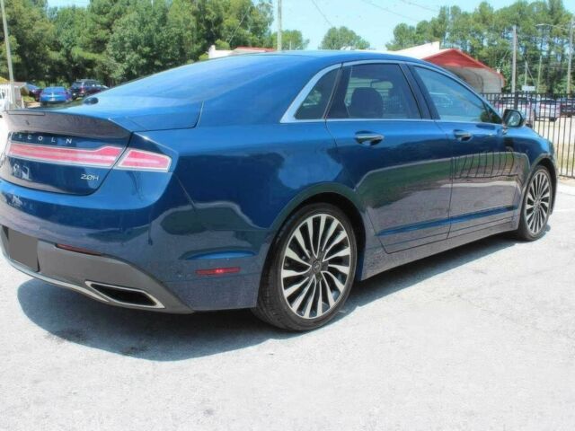 Чорний Лінкольн MKZ, об'ємом двигуна 2 л та пробігом 31 тис. км за 10000 $, фото 5 на Automoto.ua