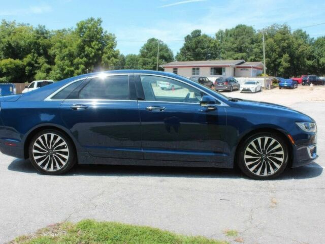 Чорний Лінкольн MKZ, об'ємом двигуна 2 л та пробігом 31 тис. км за 10000 $, фото 4 на Automoto.ua