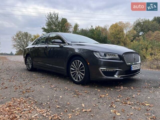 Черный Линкольн МКЗ, объемом двигателя 2 л и пробегом 95 тыс. км за 15400 $, фото 27 на Automoto.ua