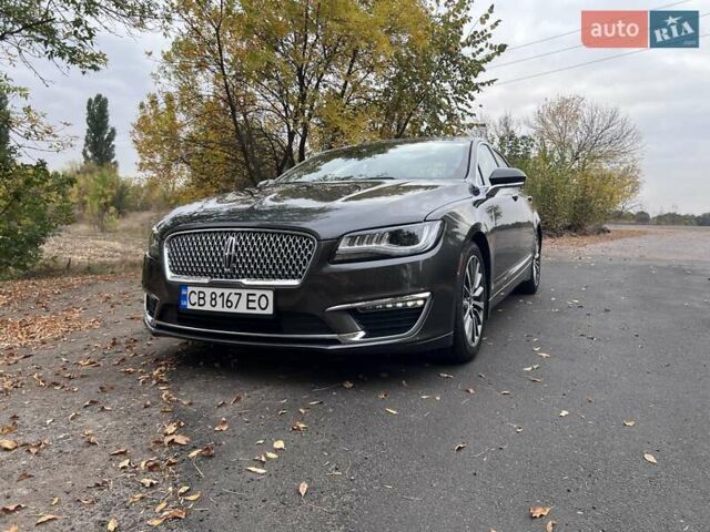 Черный Линкольн МКЗ, объемом двигателя 2 л и пробегом 95 тыс. км за 15400 $, фото 26 на Automoto.ua