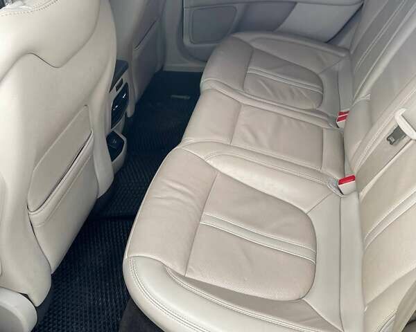 Чорний Лінкольн MKZ, об'ємом двигуна 2 л та пробігом 77 тис. км за 16200 $, фото 5 на Automoto.ua