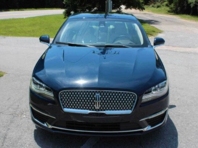 Чорний Лінкольн MKZ, об'ємом двигуна 2 л та пробігом 31 тис. км за 10000 $, фото 1 на Automoto.ua