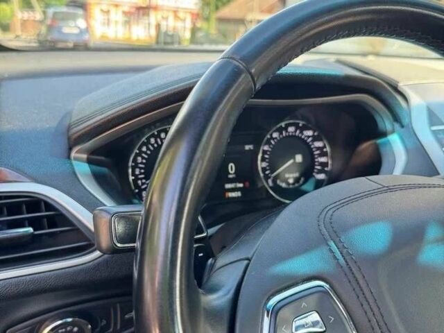 Черный Линкольн МКЗ, объемом двигателя 2 л и пробегом 99 тыс. км за 13500 $, фото 5 на Automoto.ua