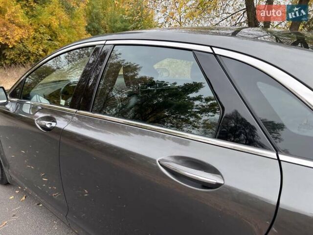 Черный Линкольн МКЗ, объемом двигателя 2 л и пробегом 95 тыс. км за 15400 $, фото 18 на Automoto.ua