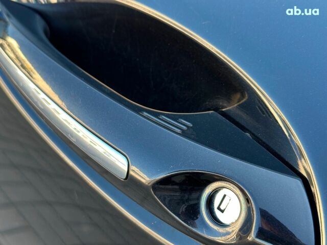 Чорний Лінкольн MKZ, об'ємом двигуна 2 л та пробігом 90 тис. км за 14990 $, фото 7 на Automoto.ua