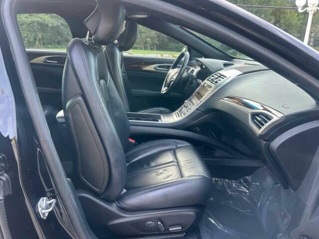 Чорний Лінкольн MKZ, об'ємом двигуна 2 л та пробігом 32 тис. км за 15600 $, фото 7 на Automoto.ua