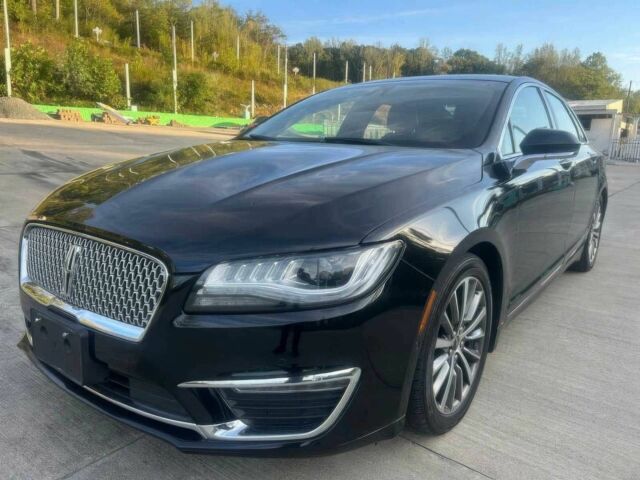 Чорний Лінкольн MKZ, об'ємом двигуна 2 л та пробігом 32 тис. км за 15600 $, фото 2 на Automoto.ua