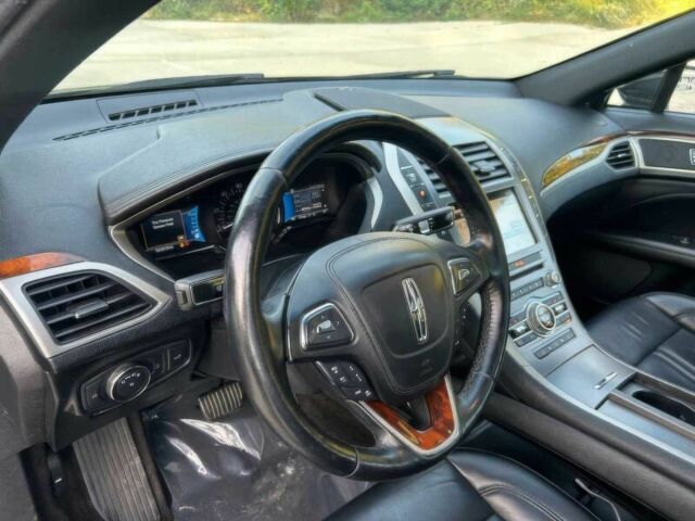 Чорний Лінкольн MKZ, об'ємом двигуна 2 л та пробігом 32 тис. км за 15600 $, фото 8 на Automoto.ua