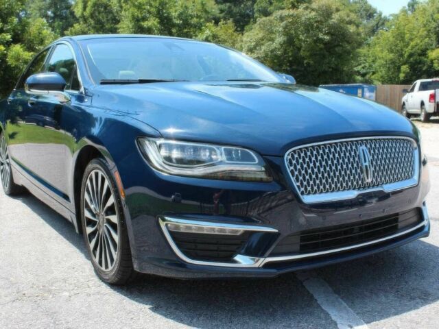 Чорний Лінкольн MKZ, об'ємом двигуна 2 л та пробігом 31 тис. км за 10000 $, фото 2 на Automoto.ua