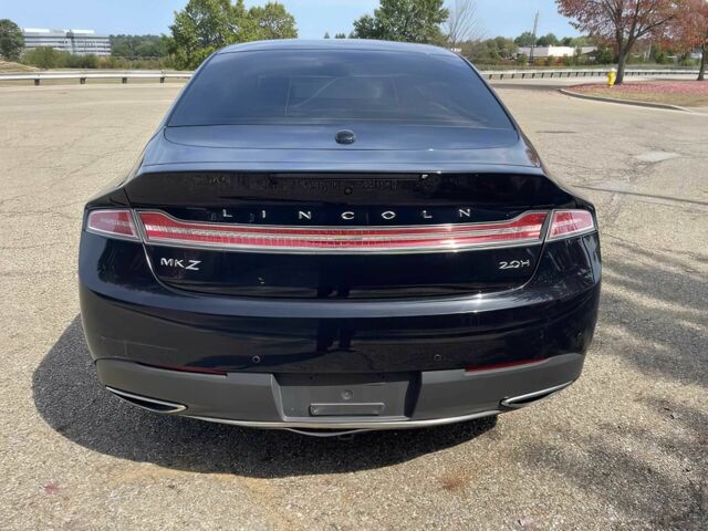 Черный Линкольн МКЗ, объемом двигателя 0 л и пробегом 37 тыс. км за 11300 $, фото 5 на Automoto.ua