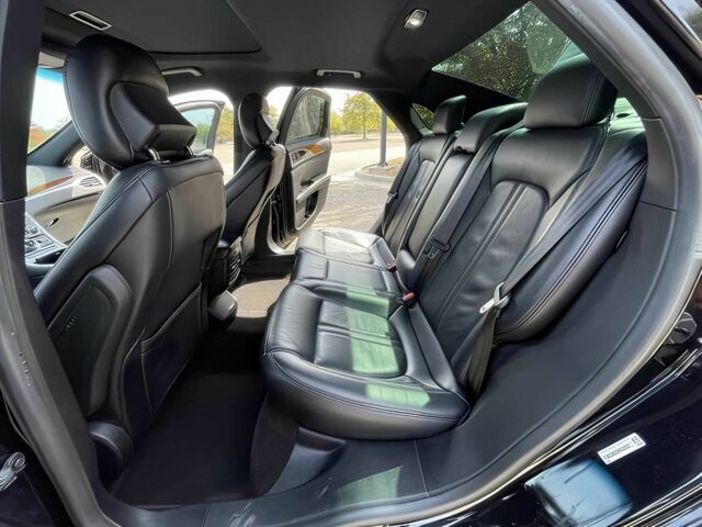 Черный Линкольн МКЗ, объемом двигателя 0 л и пробегом 37 тыс. км за 11300 $, фото 11 на Automoto.ua