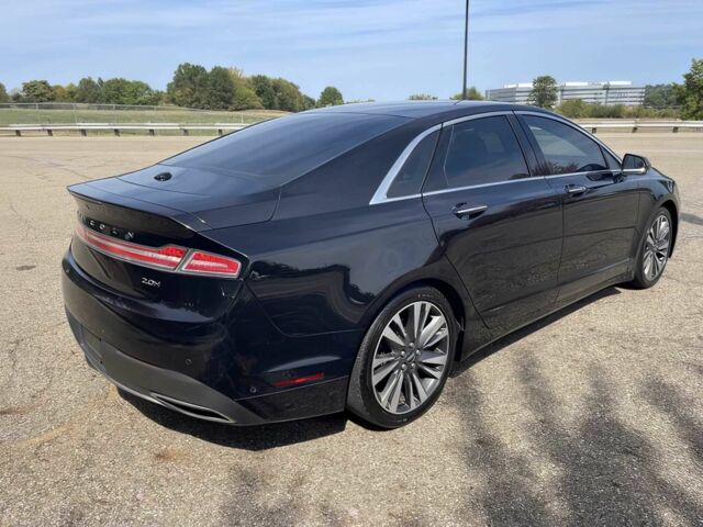 Черный Линкольн МКЗ, объемом двигателя 2 л и пробегом 30 тыс. км за 10200 $, фото 4 на Automoto.ua