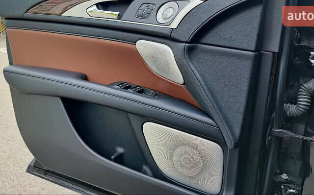 Чорний Лінкольн MKZ, об'ємом двигуна 2 л та пробігом 80 тис. км за 19500 $, фото 31 на Automoto.ua