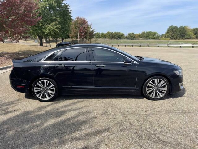 Черный Линкольн МКЗ, объемом двигателя 0 л и пробегом 37 тыс. км за 11300 $, фото 7 на Automoto.ua