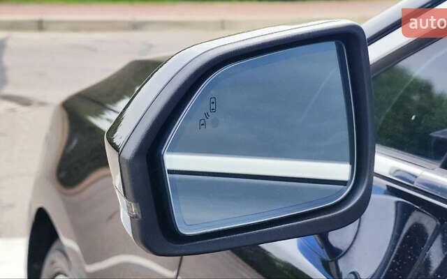 Чорний Лінкольн MKZ, об'ємом двигуна 2 л та пробігом 80 тис. км за 19500 $, фото 11 на Automoto.ua