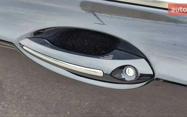 Чорний Лінкольн MKZ, об'ємом двигуна 2 л та пробігом 80 тис. км за 19500 $, фото 10 на Automoto.ua