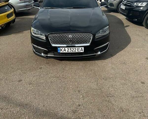 Чорний Лінкольн MKZ, об'ємом двигуна 2 л та пробігом 80 тис. км за 19500 $, фото 37 на Automoto.ua