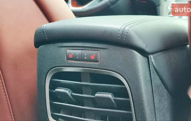 Чорний Лінкольн MKZ, об'ємом двигуна 2 л та пробігом 80 тис. км за 19500 $, фото 19 на Automoto.ua