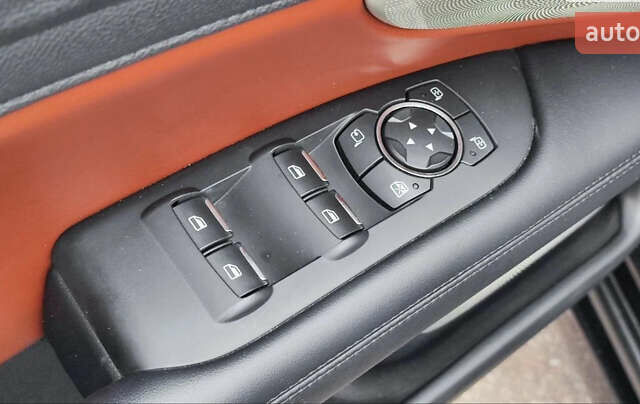 Чорний Лінкольн MKZ, об'ємом двигуна 2 л та пробігом 80 тис. км за 19500 $, фото 29 на Automoto.ua