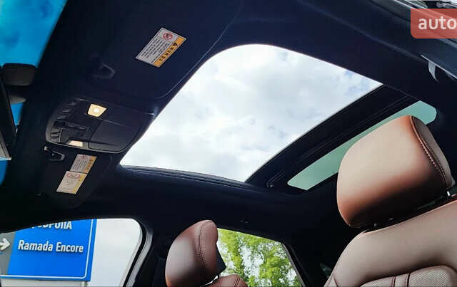 Чорний Лінкольн MKZ, об'ємом двигуна 2 л та пробігом 80 тис. км за 19500 $, фото 18 на Automoto.ua