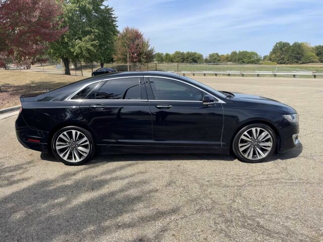 Черный Линкольн МКЗ, объемом двигателя 2 л и пробегом 30 тыс. км за 10200 $, фото 7 на Automoto.ua